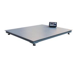 Платформенные весы ВП-600 0,75х0,75м 1073 
