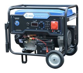 Бензогенератор ТСС SGG 6000EH3NA VI7 060055 