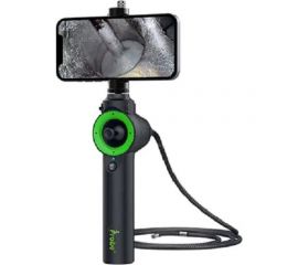 Комплект видеоэндоскопа c гибким управляемым JProbeNT PRO 4-60-100 4 направления 360, диаметр 6.0 мм, длина 1.0 м JNTPRO4SM60100 