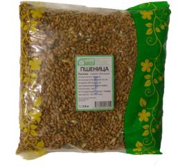 Семена Зеленый уголок Пшеница, 0.8кг 4660001293809 