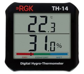 Термогигрометр RGK TH-14 776202 