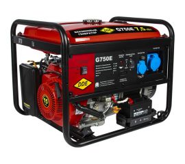 Бензиновый генератор DDE G750E 917-460 