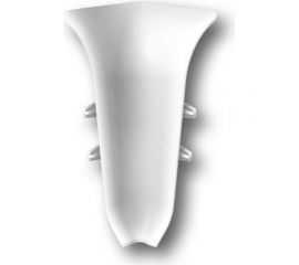 Наружный угол для плинтуса DECONIKA (70 мм; 547 лофт светло-серый; 2 шт.) Д-П70-Нк-Ф2 547 ЛФТ ССР 