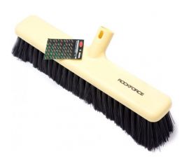 Щетка для уборки в пластиковом корпусе ROCKFORCE под черенок RF-34031400 