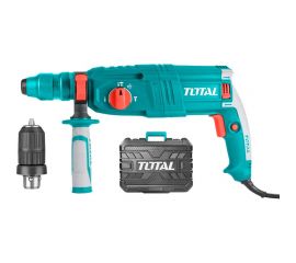 Перфоратор TOTAL SDS+ TH308268-2 
