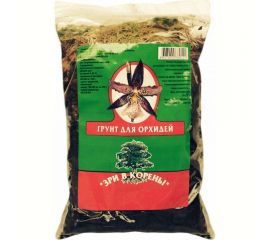 Грунт для орхидей Зри в корень 1 л 4607055780121 
