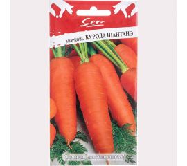 Семена РУССКИЙ ОГОРОД Морковь Курода Шантанэ 2 г 319332 