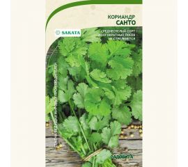 Семена САДОВИТА Кориандр Санто 2 г 00183319 