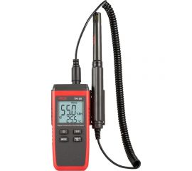 Термогигрометр RGK TH-30 с поверкой 778626 