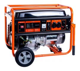 Бензиновый генератор Gigant GGL-5500 