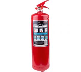 Огнетушитель Gigant ОП-3 з АВСЕ GT-3 