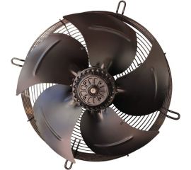 Осевой вентилятор ESQ YWF4E-550S-G (с защитной решеткой, всасывание, 220В) 03.06.301673 