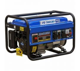 Бензиновый генератор ECO PE-3001RS 