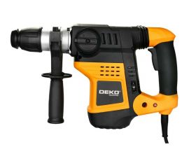 Сетевой перфоратор DEKO DKH1900, 1900 Вт, SDS-max, в кейсе 063-4258 