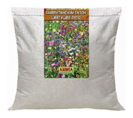 Семена Аэлита Мавританский газон Цветущее лето 5 кг 00-00594489 