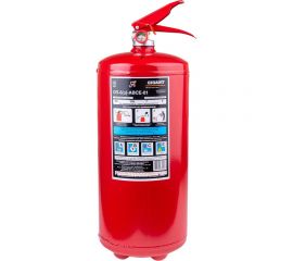 Огнетушитель Gigant ОП-6 з АВСЕ GT-6 