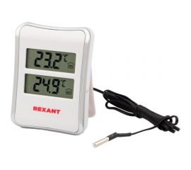 Метеостанция с выносным датчиком REXANT S521C 70-0516 