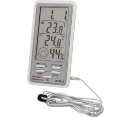 Метеостанция с выносным датчиком REXANT 70-0518 