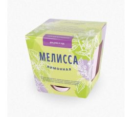 Набор для выращивания растений Тысяча листьев Мелисса лимонная tl-018 