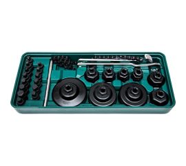 Набор инструмента Rossvik фильтросъемники, ложемент, 25 предметов LST025 