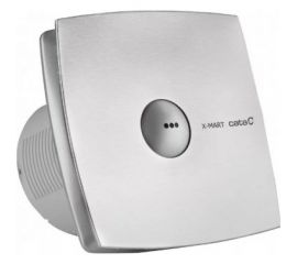 Вентилятор CATA X-MART 12 MATIC INOX 8422248003759 