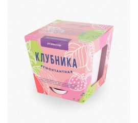 Набор для выращивания растений Тысяча Листьев Клубника ремонтантная tl-020 