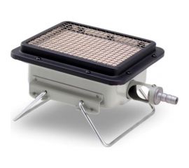 Инфракрасный газовый обогреватель ARMA 2,5 кВт, 182 г/ч, 30 кв.м. AGH-2500 