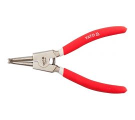 Съёмник стопорных колец YATO загнутый, разжим, 325 мм YT-1993 