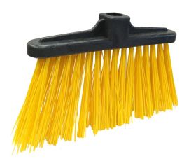 Уличная щетка InLoran без ручки, 315х75х195 мм MG-41GR 