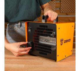 Тепловая электрическая пушка DEKO DKIH3300, 3300Вт 082-1009 