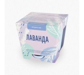 Набор для выращивания растений Тысяча Листьев Лаванда tl-007 