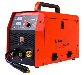 Сварочный полуавтомат Foxweld UNO MIG 200 SYN 7172 