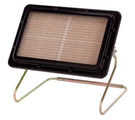 Инфракрасный газовый обогреватель ARMA 3,6 кВт, 261 г/ч, 50 кв.м. GH-3600 