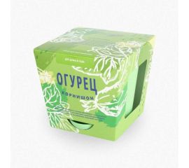 Набор для выращивания растений Огурец корнишон Тысяча Листьев tl-012 