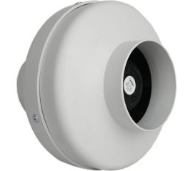 Круглый канальный вентилятор NOIZZLESS ВК 315 Grey 4687202645299 
