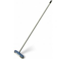 Щетка-скраббер для чистки пола Martika Фанго с черенком, колор С89К 