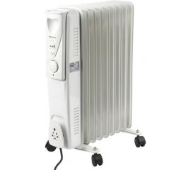 Масляный обогреватель SONNEN DFS-09, 453499 