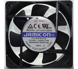 Вентилятор Jamicon JA1225H2B0N 120х120х25 230В С00034203 