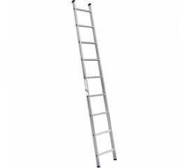 Односекционная алюминиевая лестница Алюмет Н1 5109 