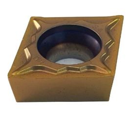 Пластина твердосплавная CCMT060204-CM JT1225 СпецТехИнструмент CCMT060204CMJT1225STI 