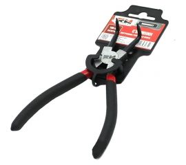 Съемник внутренних стопорных колец REDMARK загнутый, 180 мм RM8000053 