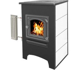 Камин ETNA (ДТ-4С) с плитой и т/о, диаметр 115мм О-1200164 