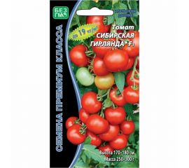 Семена Уральский дачник томат Сибирская гирлянда F1 4627172210585 