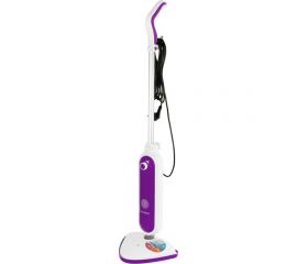 Паровая швабра ENDEVER Odyssey Q-609 белый/фиолетовый 90132 