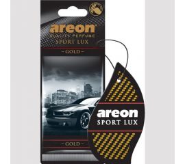 Ароматизатор Areon LUX SPORT GOLD SL01 