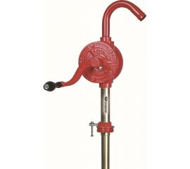 Роторный бочковой насос для ДТ, масла, керосина Petropump для бочек 50-205 л PP202012 