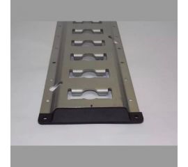 Пластиковая заглушка для такелажной оцинкованной рейки РОМЕК 4680091063045 