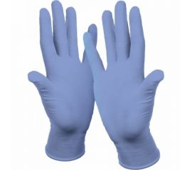 Нитриловые перчатки MANUAL RN709 100 шт, р. XS CТ0000000015 
