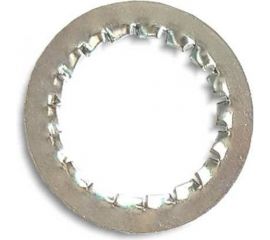 Рифленая шайба для кабельного ввода SURYAKOTI CAST SC 40EK SS размер 40, нержавеющая сталь SC05020EK 