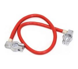 Провод VOLTON АКБ перемычка ""клемма-клемма"" П-1 650 мм, S=35 мм VLT165035 